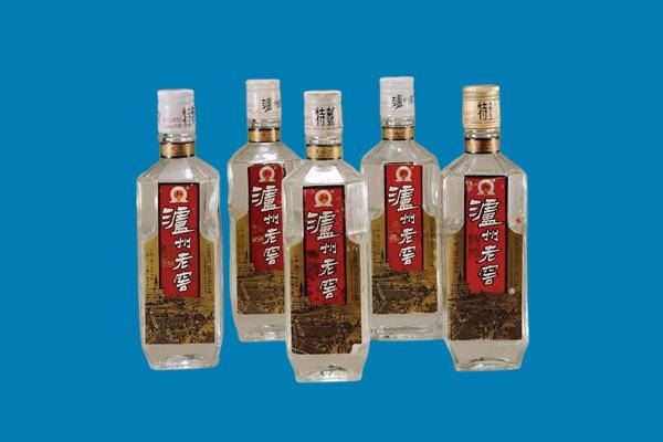 宣城回收老酒